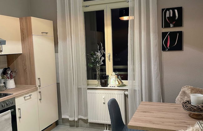 Apartment zur Wiege Anhalts - Photo 14