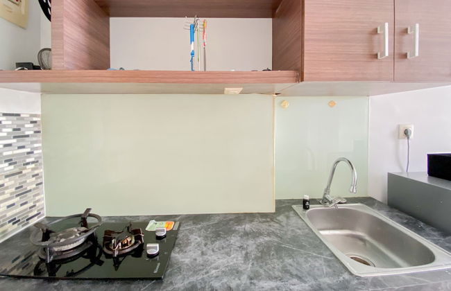 Simply Look 1Br With Extra Room Patraland Urbano Apartment - Foto 8