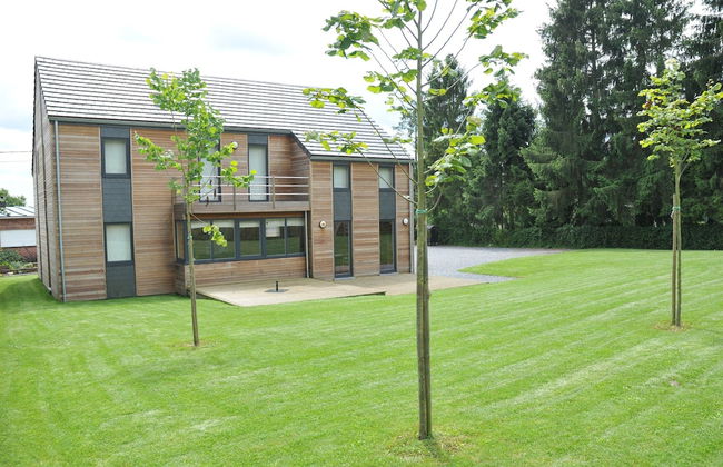 Holiday Home in Enneille near Durbury - Foto 1