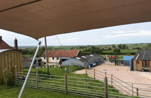 Willowbank shepherds hut - Foto 38