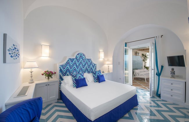 Exclusive Villa in Praiano with Pool & View - Foto 2