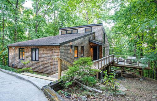 Dream Retreat with Hot Tub, FirePit, Grill and only 15 min to Downtown Chattanooga - Foto 39