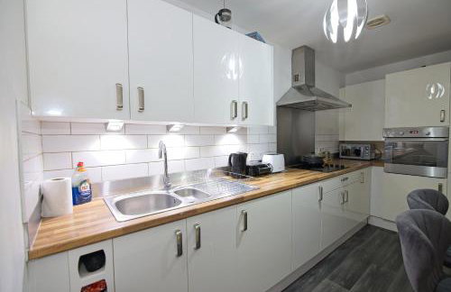 Manchester Retreat - Modern 2BR Apartment - Foto 23