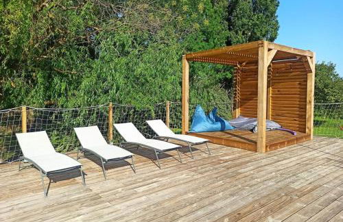 84B6 - Loft in charming 18th century farmhouse - Foto 3