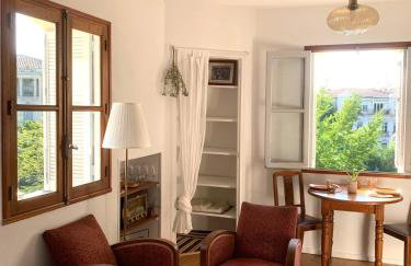 Vintage Apartment - Train Station & Comédie - Foto 8