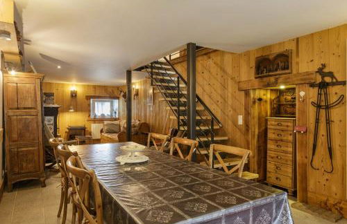 Ferme d Aristide - Chalet 160m2 Calme Sauna Vue Bus Train 250m - Photo 11