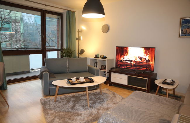 ASKI Powiśle Copernicus Apartment - Photo 9