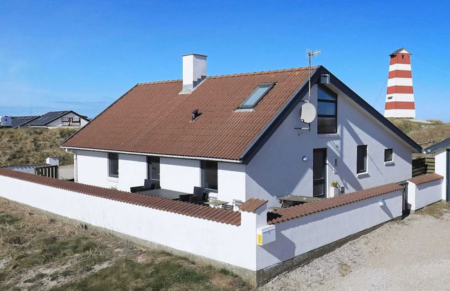 10 Person Holiday Home in Thisted - Foto 1