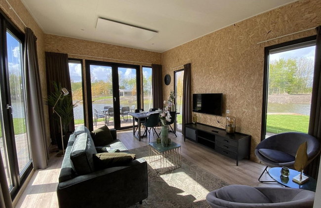 Bright Nature Chalet With Terrace - Photo 5