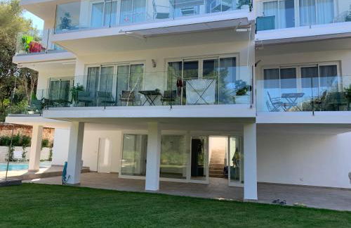 Canyamel modern apartment pool & 360º roof-terrace in 3rd floor letter A - Foto 9