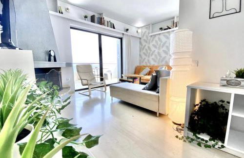 Nice Seafront Flat - Beach Port Athens Airport - Foto 3