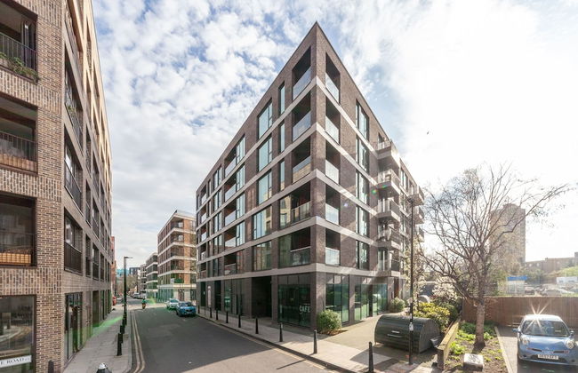 Rockstar Fish Island Penthouse - Foto 21