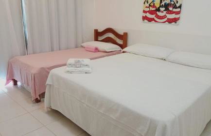 Apartamento Térreo 3 suítes Master Resort Treebies à Beira Mar Subauma Bahia - Foto 39