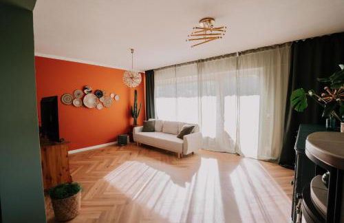 Soonwald Haus I Hot Tube I Whirlpool I Kamin - Foto 19