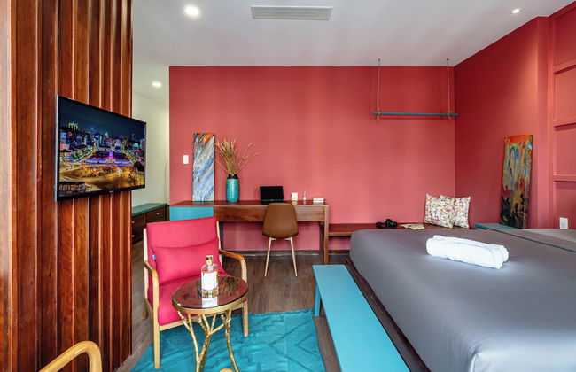 Mersey Central Saigon Apart'Hotel - Photo 23