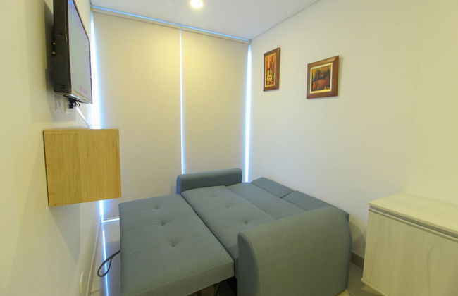 Exclusive Apartasuites Reserva del Mar - Photo 54