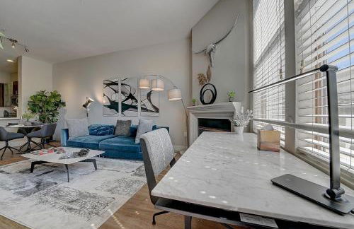 Penthouse One Bedroom Garden View Condo by UCLA - Foto 9