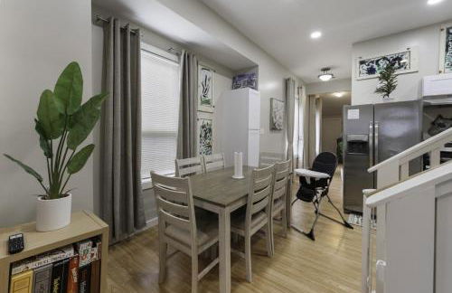 4 Queen Beds High Speed Wifi Private Parking - Foto 24