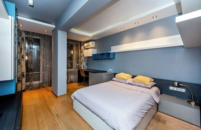 Luxury Penthaus 3 Bedrooms Apartment in Sofia, - Foto 3