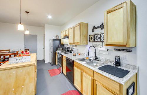 6 Mi to Nature Preserve Apartment Near Lindale! - Foto 8