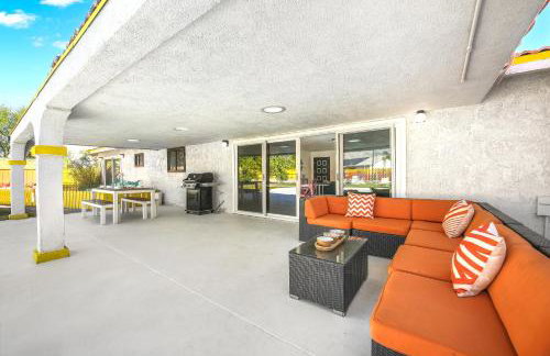 Downtown Resort Villa - Private Pickleball, Volleyball, Heated Pool, Spa, Gameroom - Foto 69