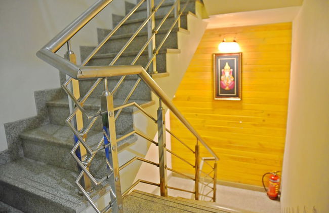 Hotel Stay City - Foto 37