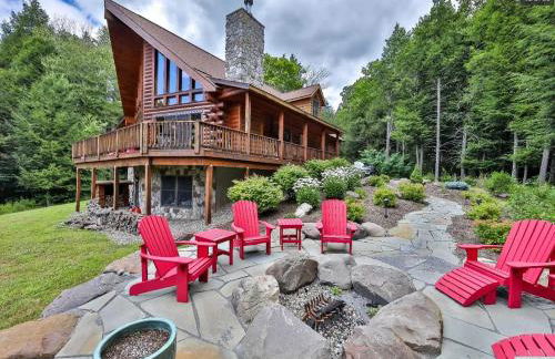 Beautiful Chalet, mins to Hunter/Windham slopes - Foto 1