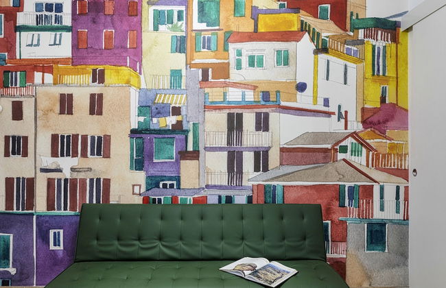 Art and Comfort Near Lomellini Street by Wonderful Italy - Foto 7