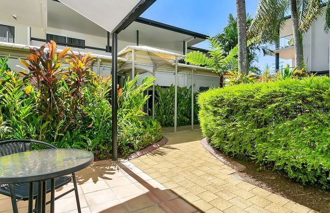Cairns Reef Apartments & Motel - Foto 25