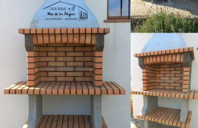 Casa Rural Mas de les Àligues - Photo 17