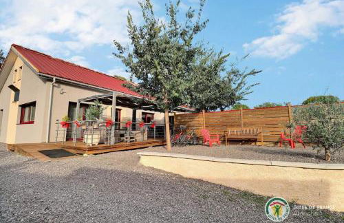 Villa Chrysalide - Foto 23