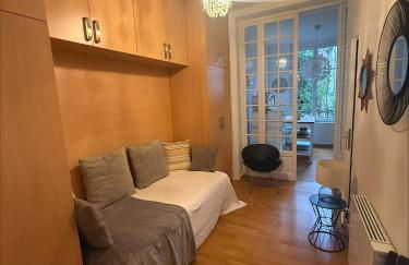 Appartement François 1er - Foto 39