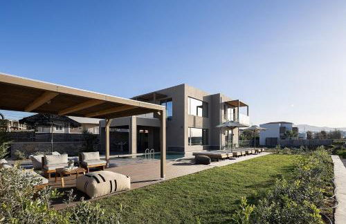 Villa Aya - Coastal Villa, Minimalist Elegance by etouri - Photo 12