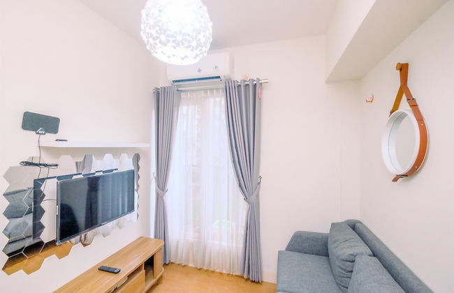 Homey and Restful 2BR Podomoro Golf View Apartment - Foto 12