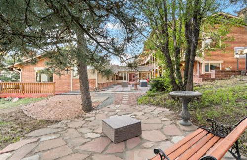 Mountain Top Luxury Red Rocks Hot tub Sauna Views - Photo 64