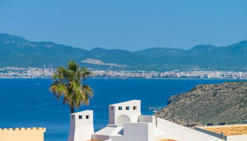 2263 Sunny holiday home with views over the bay of Palma - Foto 5