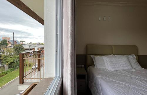 Casa de Pedra 303A - 2 suítes com piscina Gramado - Foto 28