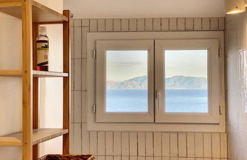 Cargèse, appartement de charme surplombant le port - Foto 14