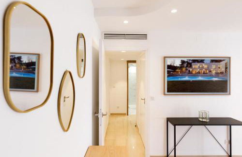 Citybeach SOHA- Rue d'Antibes - 2 BdR 2 BthR 1 toil - Clim Terrace Parking Elevator - Foto 13