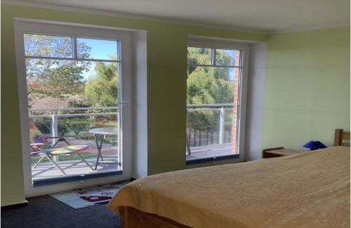 Ferienwohnung Weitblick in Schlagsdorf - Foto 8