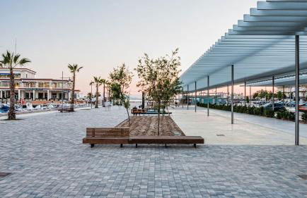 Apartamento Santa Pola frente al mar - Foto 39