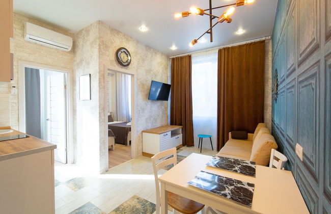 More Apartments na Tsvetochnoy 30 - 1 - Foto 1