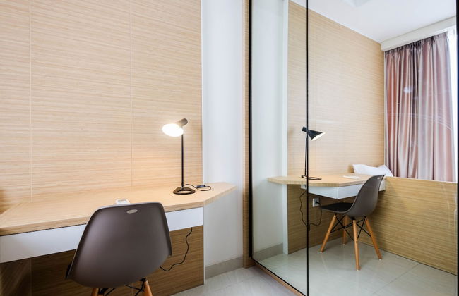 Spacious 2Br At Sedayu City Suites Kelapa Gading Apartment - Photo 12