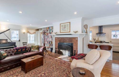 Beautifully Restored Home in Manchester Village - Foto 2