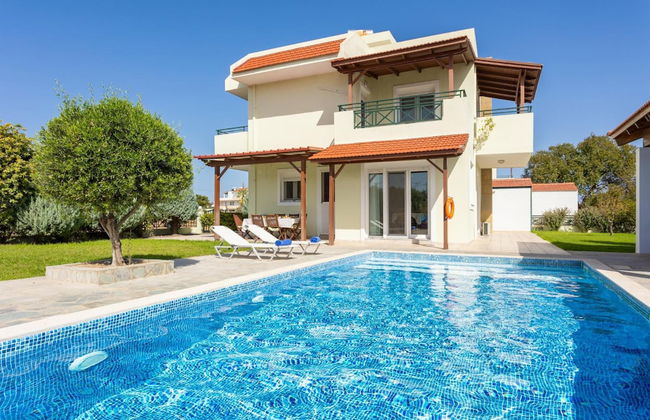 Hermione Villa in Gennadi - Foto 1