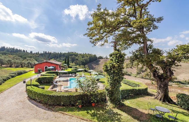 Maramaldo Brunello, Shared Pool, Chianti - Foto 13