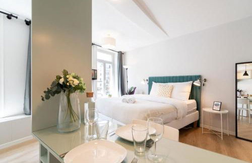 Lille Hypercentre/Train station-Superb studio - Foto 7