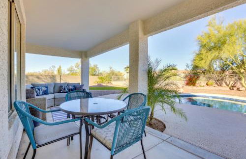 Hike and Golf! Cave Creek Retreat with Backyard Oasis - Photo 32