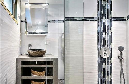 Appartement - villa Le Saint Georges avec superbe jardin et vue mer panoramique - Foto 28