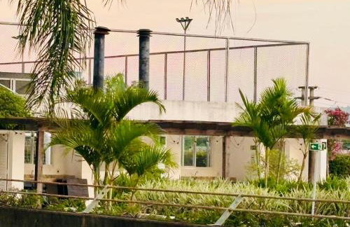 Apt 504 Luxury Design with Parking - Near Arena Airport - Foto 52